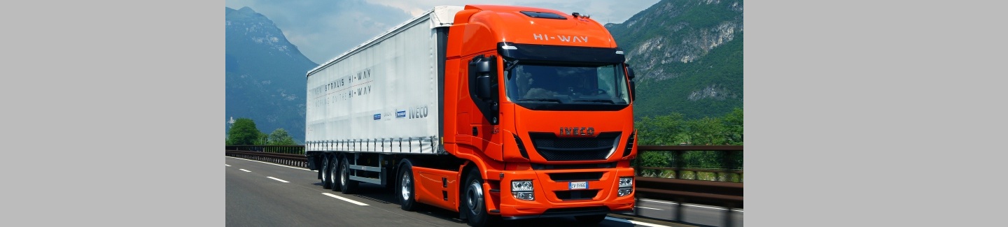 Iveco Stralis: Efficiency Package offers an additional reduction in total operating costs 